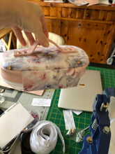 Load image into Gallery viewer, The Fernweh Travel Bag CUSTOM ORDER ONLY