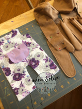 Load image into Gallery viewer, Heirloom Bunny Doll- Brown