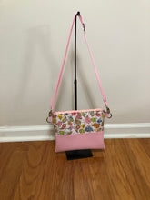 Load image into Gallery viewer, The Alyssa Crossbody Fun Birds Bag