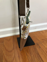 Load image into Gallery viewer, The Alyssa Crossbody Flowers Bag