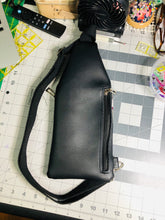 Load image into Gallery viewer, Mini Traveler Crossbody Pouch with Owls