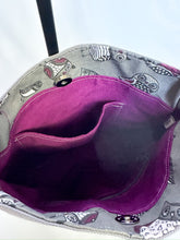 Load image into Gallery viewer, Gray Owls Crossbody 2