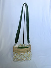 Load image into Gallery viewer, Yellow Flowers Crossbody 2