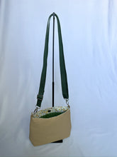 Load image into Gallery viewer, Yellow Flowers Crossbody 2