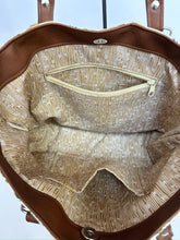 Load image into Gallery viewer, Boho Highland Cow Shoulder Bag