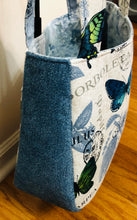 Load image into Gallery viewer, Butterfly Tote