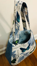 Load image into Gallery viewer, Butterfly Tote