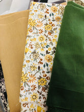 Load image into Gallery viewer, Yellow Flowers Crossbody 2