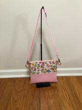 Load image into Gallery viewer, The Alyssa Crossbody Fun Birds Bag
