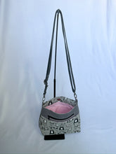 Load image into Gallery viewer, Kaitlyn Crossbody 2 Cats
