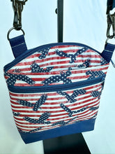 Load image into Gallery viewer, The All American Crossbody
