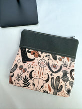 Load image into Gallery viewer, Cowgirl Shoulder Bag and bonus matching accessory bag.
