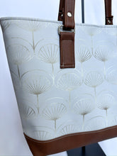 Load image into Gallery viewer, Golden Thistle Shoulder Bag
