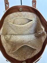 Load image into Gallery viewer, Golden Thistle Shoulder Bag
