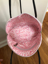 Load image into Gallery viewer, Pink and Black Hand Bag
