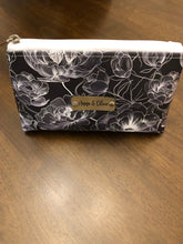 Load image into Gallery viewer, Small Flower Toiletries Pouch
