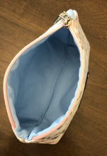 Load image into Gallery viewer, Flower Toiletries Bag Pouch
